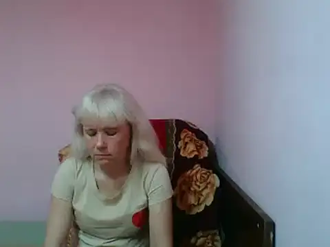 sakura blonde online show from 03/23/25, 07:53