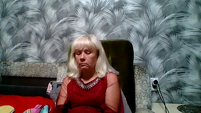 sakura blonde online show from 11/04/25, 09:14