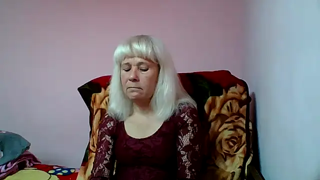 sakura blonde online show from 11/28/25, 06:32