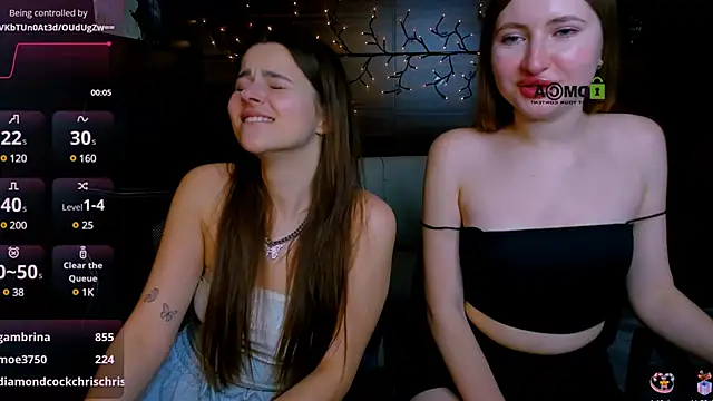 berry alma online show from 03/15/25, 01:19