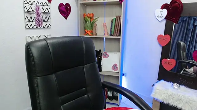 arianna ros3 online show from 02/14/25, 07:23