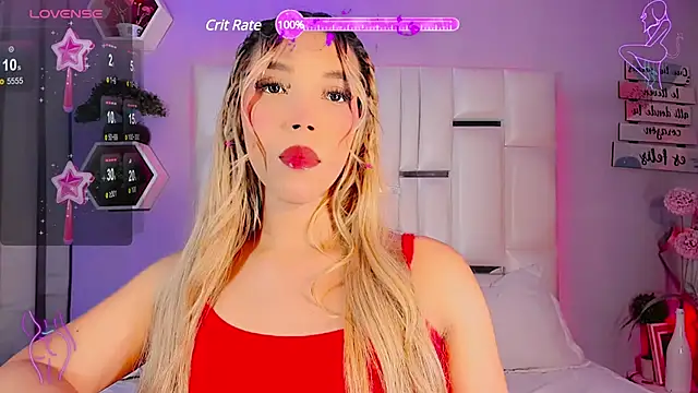 Aileen 18 online show from 12/19/24, 11:35