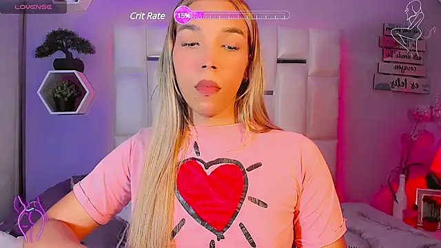 Aileen 18 online show from 12/30/24, 07:59