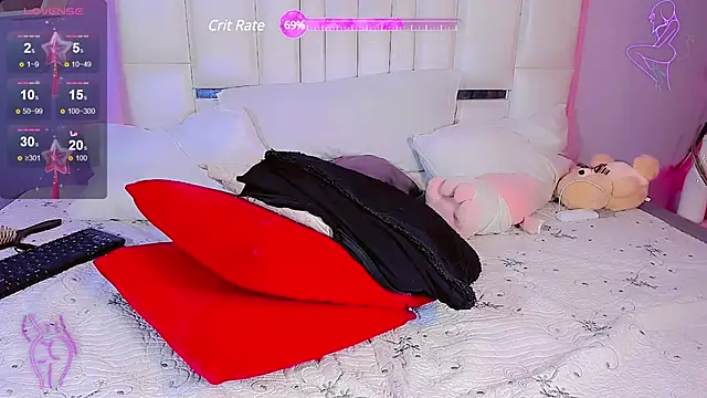 Aileen 18 online show from 01/17/25, 01:36