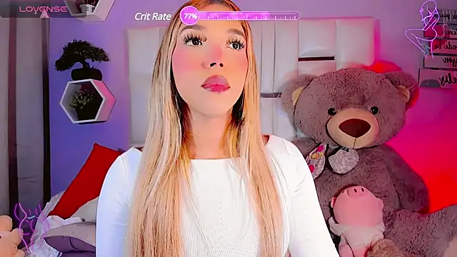 Aileen 18 online show from 02/08/25, 01:32