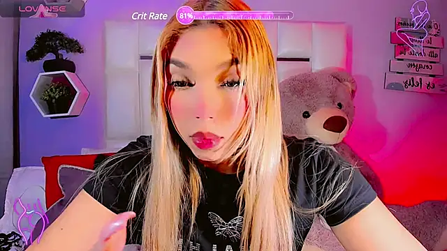 Aileen 18 online show from 02/09/25, 09:28