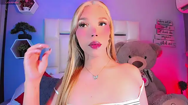 Aileen 18 online show from 09/21/25, 08:32