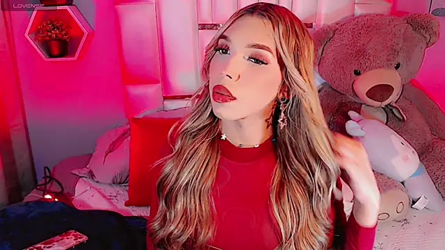 Aileen 18 online show from 02/20/26, 06:26