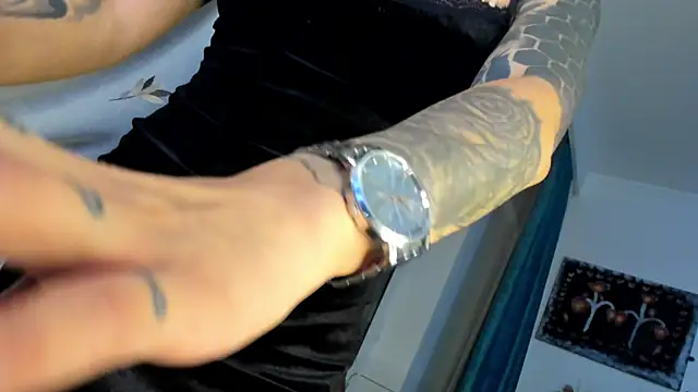 Lucky Deniz online show from 01/20/25, 07:57