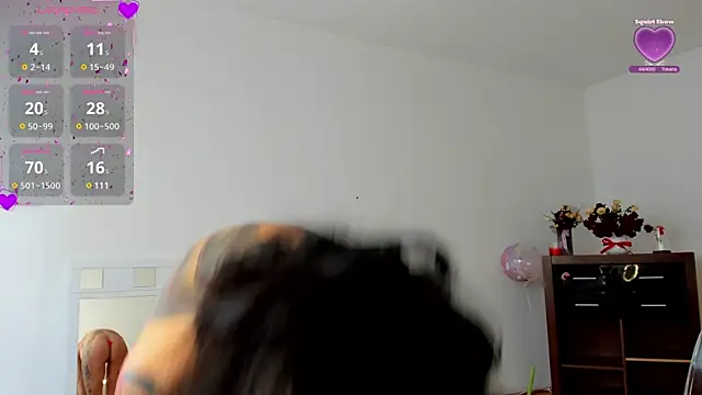 Lucky Deniz online show from 02/12/25, 07:13