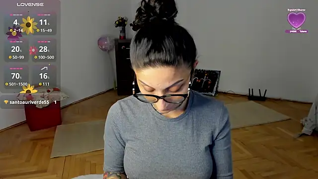 Lucky Deniz online show from 03/04/25, 08:16