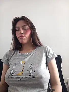 eriika deep  online show from 03/15/25, 02:55