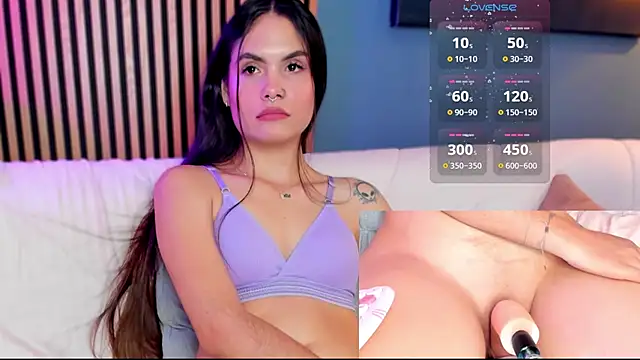 Gaby Ferrer online show from 11/25/25, 03:01