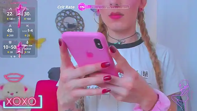 GabbyHills online show from 10/11/25, 05:11