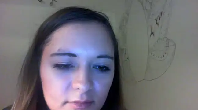 Snapshot of MeganGold chatting on 01/04/25, 03:28 MeganGold online show from 01/04/25, 03:28