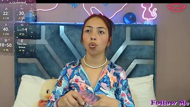 Roxan Fox- online show from 02/23/26, 05:05