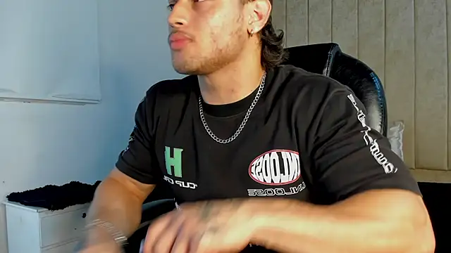 jeicob gagnon online show from 10/07/25, 09:28