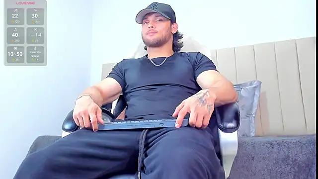 jeicob gagnon online show from 04/14/26, 08:20