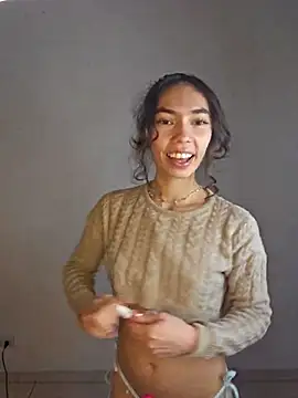 Ana is from Heaven online show from 02/18/25, 04:15