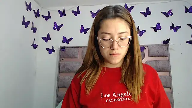 Anny Fox- online show from 12/03/25, 03:14