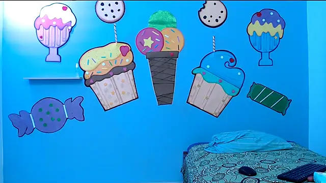 sweetfantacies18 online show from 03/13/25, 01:21