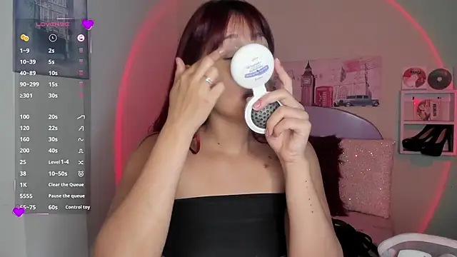 Snapshot of Fresita_Rosita chatting on 01/23/25, 12:19 Fresita Rosita online show from 01/23/25, 12:19