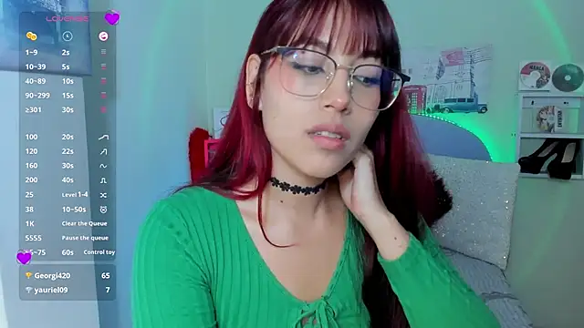 Snapshot of Fresita_Rosita chatting on 01/25/25, 03:20 Fresita Rosita online show from 01/25/25, 03:20