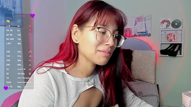 Snapshot of Fresita_Rosita chatting on 01/30/25, 12:16 Fresita Rosita online show from 01/30/25, 12:16