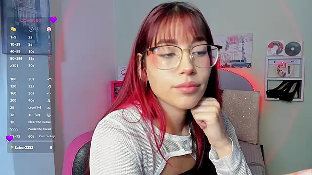 Snapshot of Fresita_Rosita chatting on 01/30/25, 03:19 Fresita Rosita online show from 01/30/25, 03:19