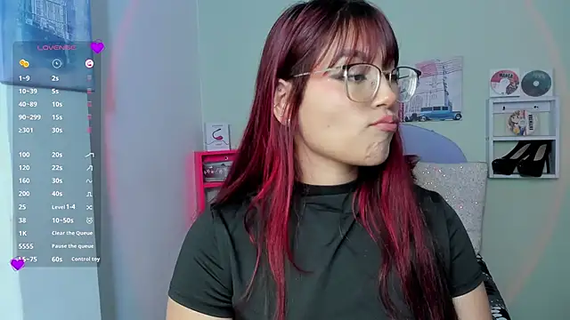 Snapshot of Fresita_Rosita chatting on 02/03/25, 03:38 Fresita Rosita online show from 02/03/25, 03:38