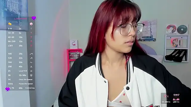 Snapshot of Fresita_Rosita chatting on 02/11/25, 01:09 Fresita Rosita online show from 02/11/25, 01:09