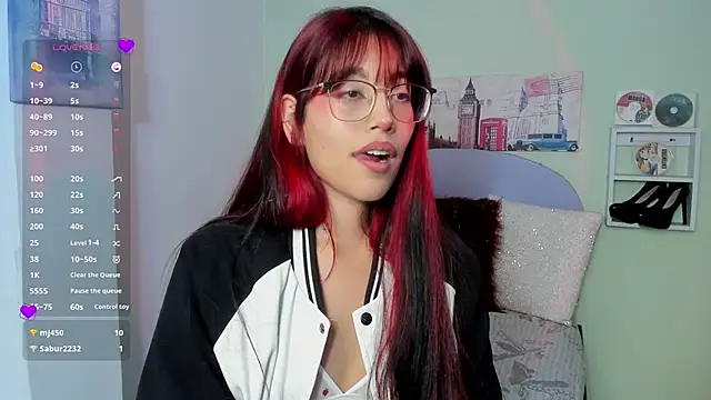 Snapshot of Fresita_Rosita chatting on 02/11/25, 07:16 Fresita Rosita online show from 02/11/25, 07:16