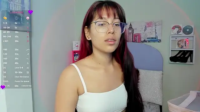 Snapshot of Fresita_Rosita chatting on 02/26/25, 12:25 Fresita Rosita online show from 02/26/25, 12:25