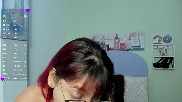 Snapshot of Fresita_Rosita chatting on 03/06/25, 12:19 Fresita Rosita online show from 03/06/25, 12:19