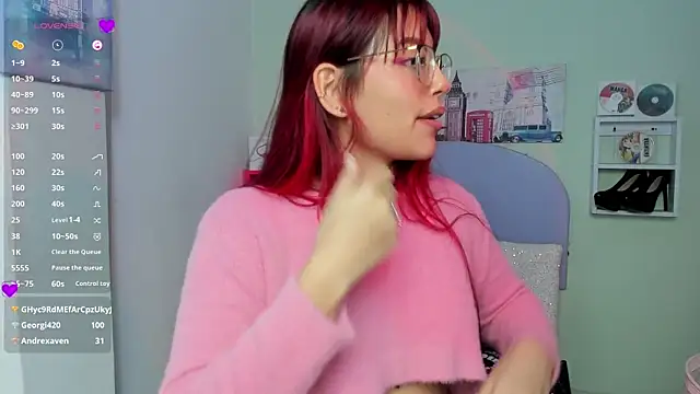 Snapshot of Fresita_Rosita chatting on 03/08/25, 06:58 Fresita Rosita online show from 03/08/25, 06:58