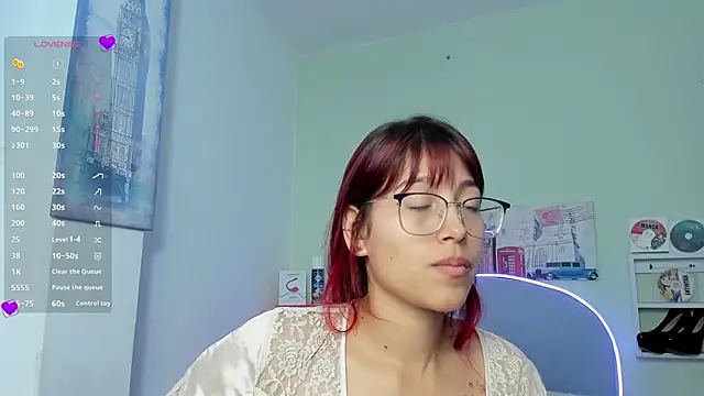 Snapshot of Fresita_Rosita chatting on 03/14/25, 06:18 Fresita Rosita online show from 03/14/25, 06:18