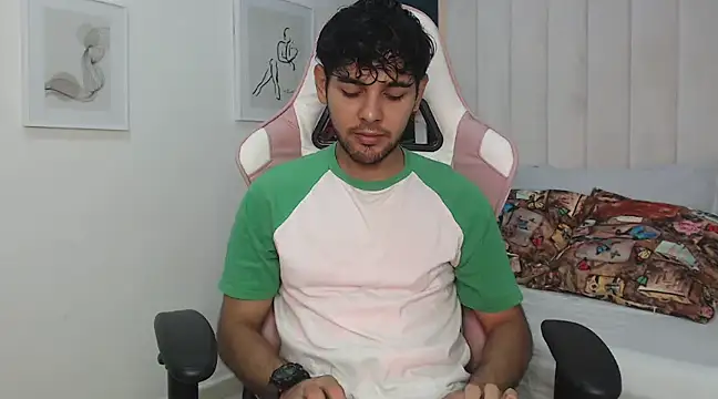 Samir bear online show from 01/04/25, 12:49