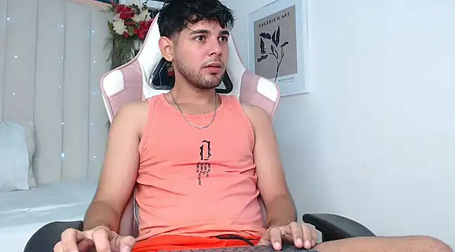 Samir bear online show from 01/25/25, 12:37