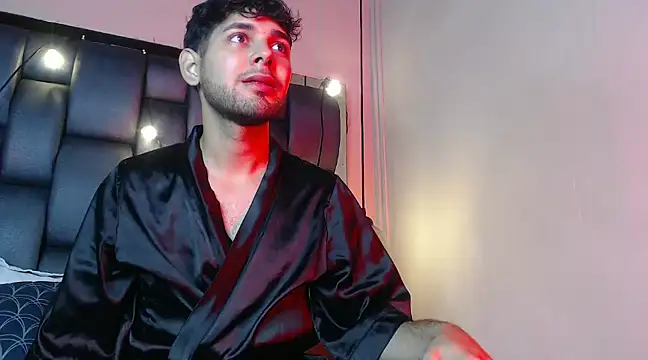 Samir bear online show from 01/30/25, 12:06