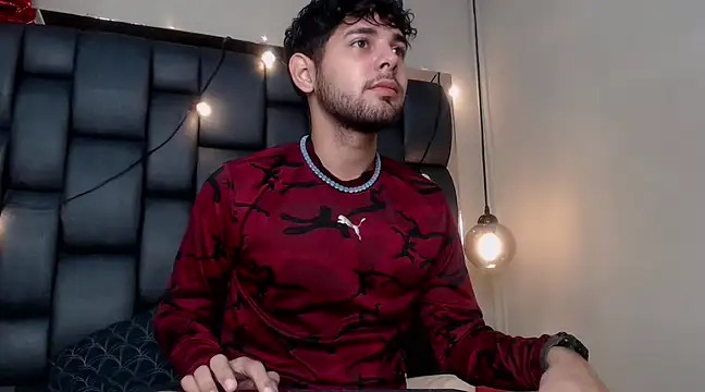 Samir bear online show from 02/20/25, 12:15