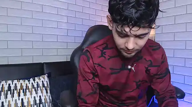 Samir bear online show from 02/27/25, 12:34