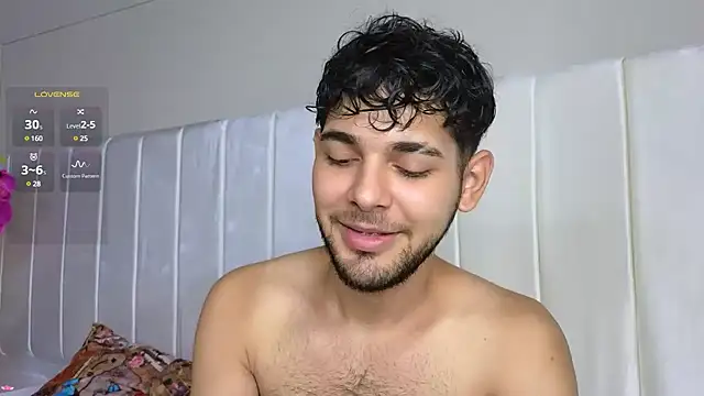 Samir bear online show from 03/13/25, 04:56