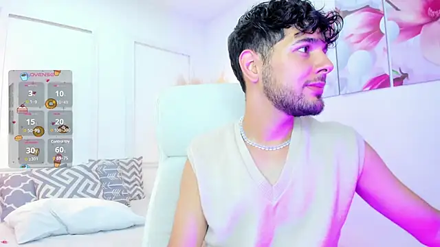 Samir bear online show from 03/22/25, 03:42