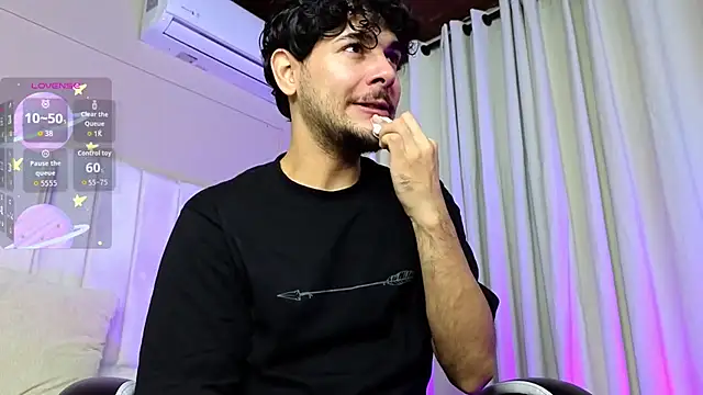 Samir bear online show from 09/23/25, 12:30