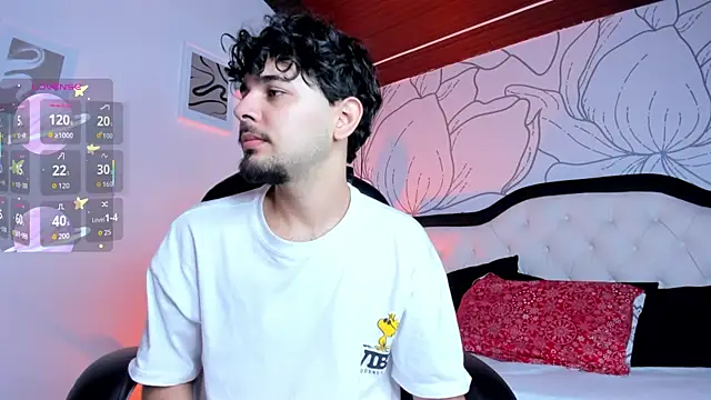 Samir bear online show from 09/29/25, 12:43