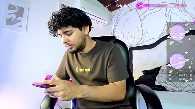 Samir bear online show from 03/03/26, 12:44