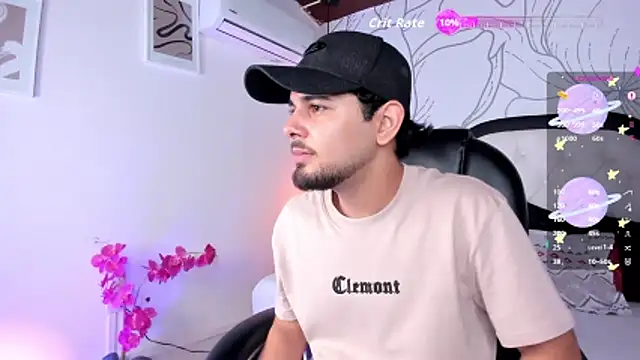 Samir bear online show from 03/05/26, 12:56