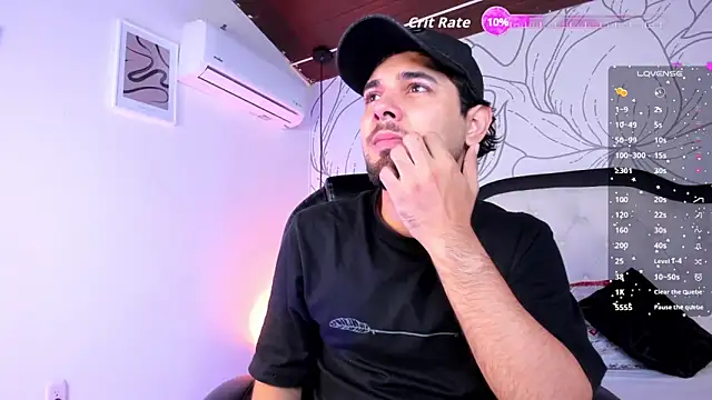 Samir bear online show from 03/09/26, 12:42