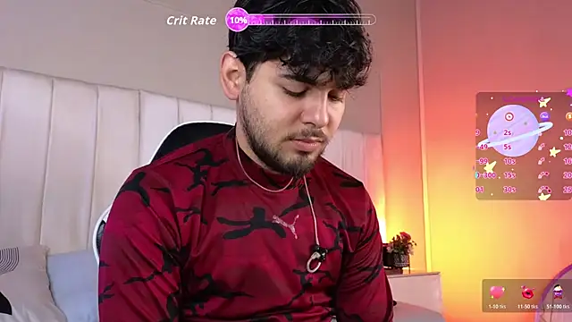 Samir bear online show from 03/28/26, 12:38