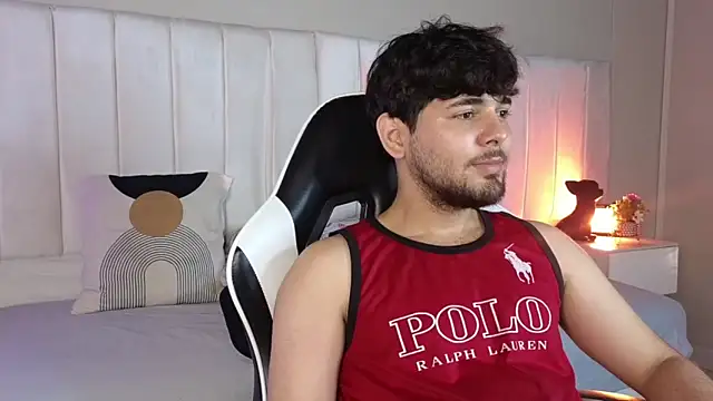 Samir bear online show from 03/30/26, 01:01